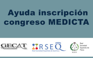 Ayuda inscripción congreso MEDICTA